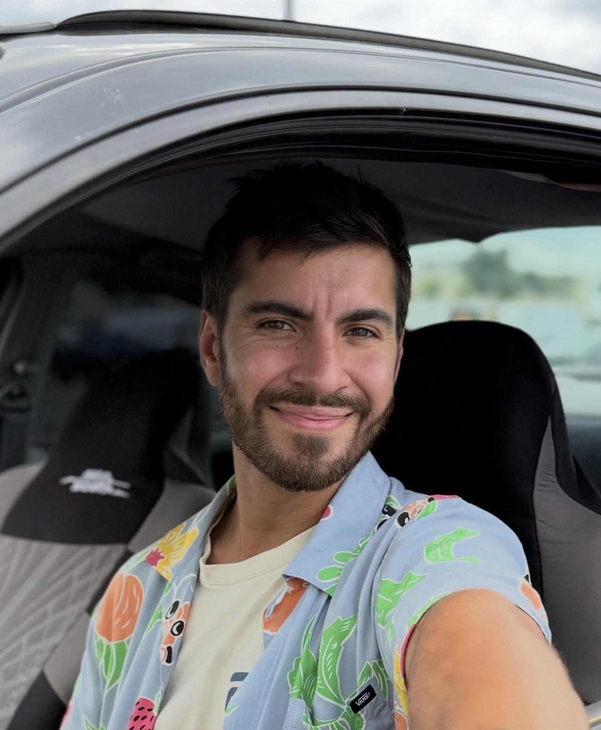 Federico, fundador de FR Deluxe